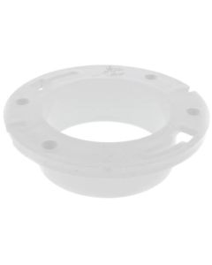 4" PVC DWV Closet Flange