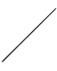 3/8" x 48" Black Nipple