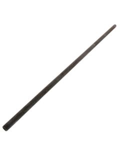 3/8" x 72" Black Nipple