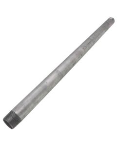 1" x 24" Galvanized Nipple