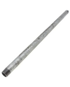 1" x 30" Galvanized Nipple