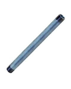 1" x 48" Galvanized Nipple