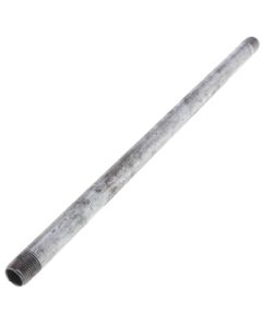 1/2" x 18" Galvanized Nipple