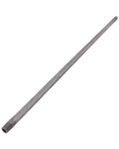 1/4" x 24" Galvanized Nipple