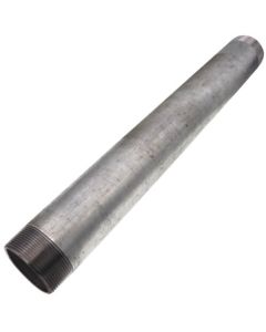 2" x 18" Galvanized Nipple
