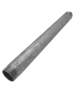 2" x 24" Galvanized Nipple