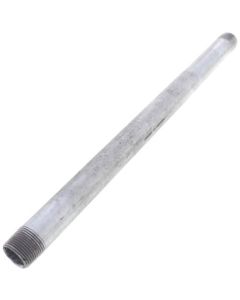 3/4" x 16" Galvanized Nipple