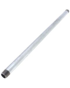 3/4" x 24" Galvanized Nipple
