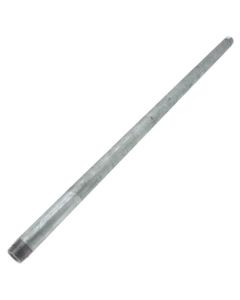 3/4" x 30" Galvanized Nipple