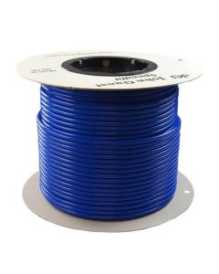 5/16" OD Blue LLDPE Tubing (500 ft Coil)