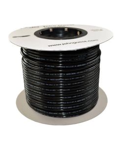 5/16" OD Black LLDPE Tubing (500 ft Coil)