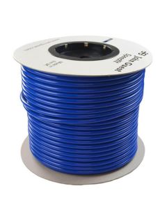 3/8" OD Blue LLDPE Tubing (500 ft Coil)
