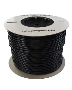 3/8" OD Black LLDPE Tubing (500 ft Coil)