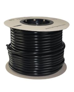 1/2" OD Black LLDPE Tubing (250 ft Coil)