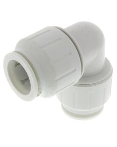 3/4" CTS ID JG Twist & Lock Speedfit Union 90-Degree Elbow