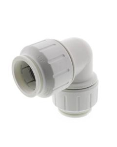 1" CTS ID JG Twist & Lock Speedfit Union 90-Degree Elbow
