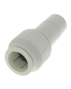 1" Stem x 3/4" Pipe CTS ID JG Twist & Lock Speedfit Reducer
