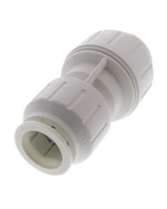 1" CTS ID x 3/4" CTS ID JG Twist & Lock Speedfit Reducing Coupler