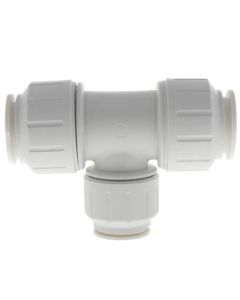 1" x 1" x 3/4" CTS ID JG Twist & Lock Speedfit Reducing Tee