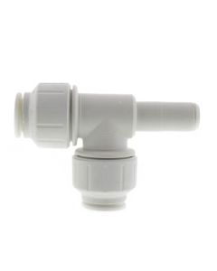 1/2" x 1/2" x 1/2" CTS ID JG Twist & Lock Speedfit Stackable Tee