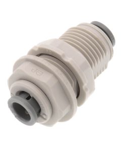 1/4" Bulkhead Connector