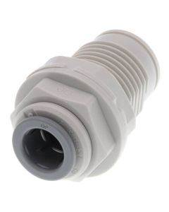 3/8" Bulkhead Connector