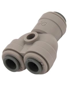 1/4" Gray Acetal Two Way Divider