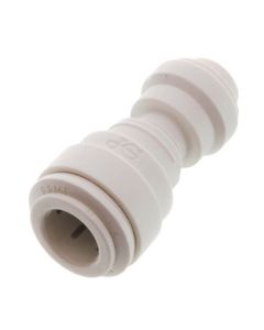 3/8" Tube OD x 1/4" Tube OD Reducing Union Connector