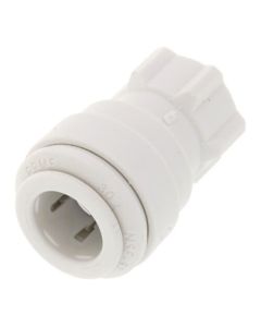 3/8" Tube OD x 7/16" Faucet Connector