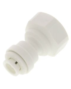 1/4" OD x 1/4" NPTF Female Connector