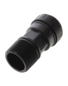 3/4" CTS x 1" NPT ProLock Male Adapter