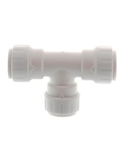 3/8" CTS ID JG Twist & Lock Speedfit Union Tee