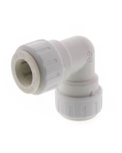 3/8" CTS ID JG Twist & Lock Speedfit Union 90-Degree Elbow