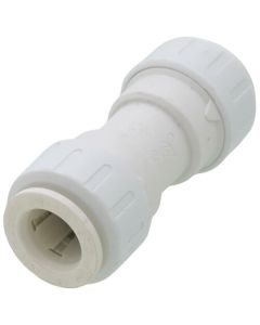 3/8" CTS ID JG Twist & Lock Speedfit Coupler