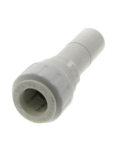 1/2" Stem x 3/8" CTS ID JG Twist & Lock Speedfit Reducer