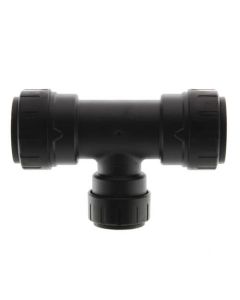3/4" x 3/4" x 1/2" CTS Prolock Reducing Tee