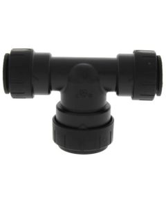 1/2" x 1/2" x 3/4" CTS Prolock Reducing Tee