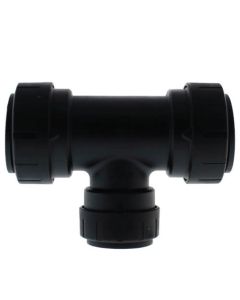 1" x 1" x 3/4" CTS Prolock Reducing Tee