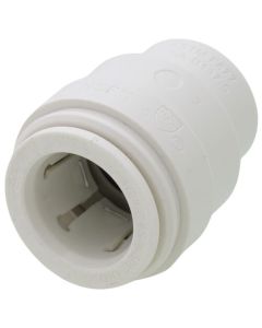 1/2" CTS ID JG Twist & Lock Speedfit Test Cap