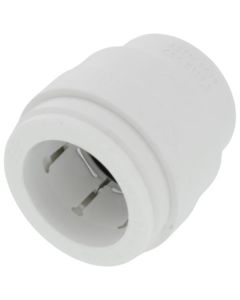 3/4" CTS ID JG Twist & Lock Speedfit Test Cap