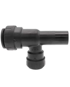 3/4" x 3/4" x 1/2" CTS ProLock Stackable Tee