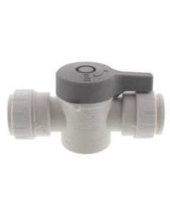 3/4" CTS ID JG Twist & Lock Speedfit Shutoff Valve