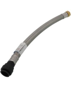 3/4" CTS x 3/4" NPS ProLock Flexi Hose (18" Length)