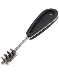 1/2" Copper Fitting Brush w/ Plastic Handle (Black)