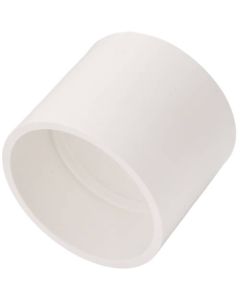 3" PVC DWV Coupling (NSF)