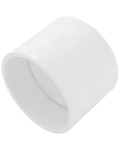 4" PVC DWV Coupling (NSF)