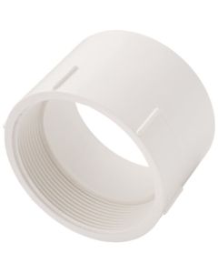 4" PVC DWV Female Adapter (NSF)