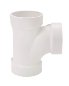2" PVC DWV Sanitary Tee (NSF)