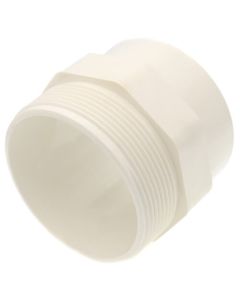 3-1/2" x 3" PVC Reducing Adapter