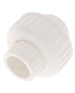 3/4" PVC Sch. 40 Socket Union w/ EPDM O-ring